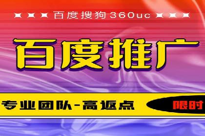 百度竞价广告投放策略案例